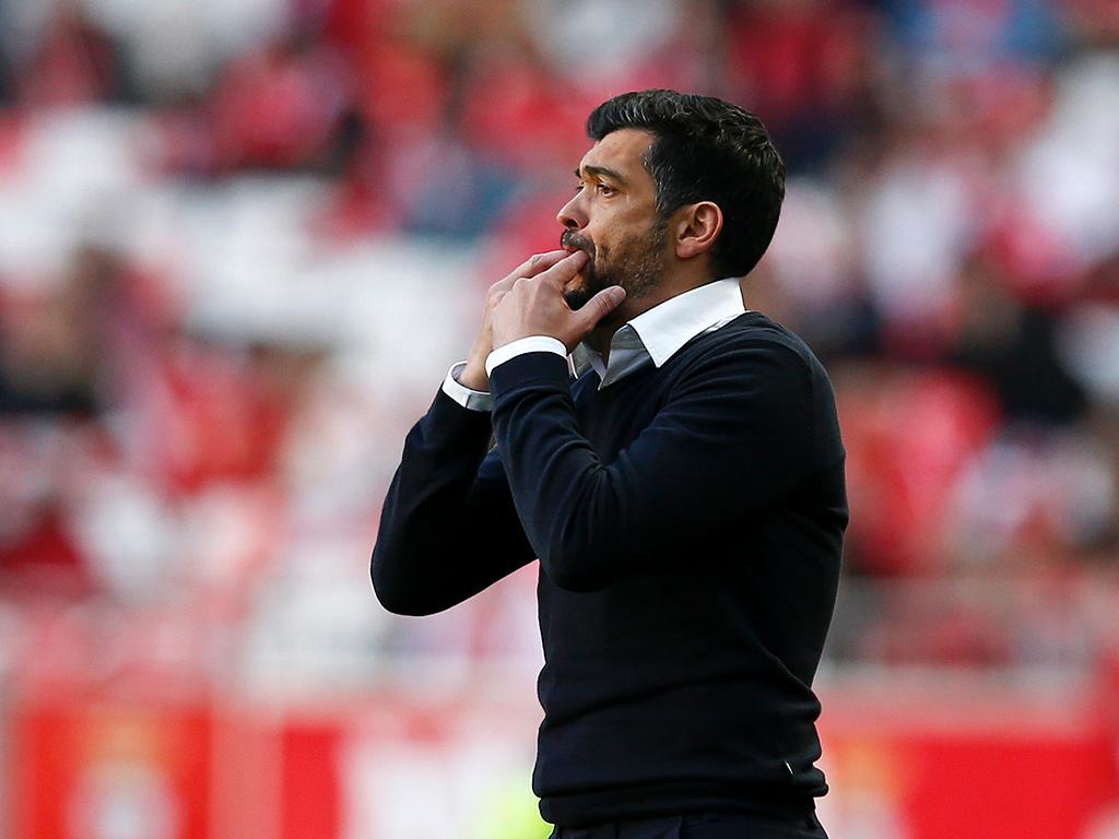 Sérgio Conceição será o novo treinador do Nantes