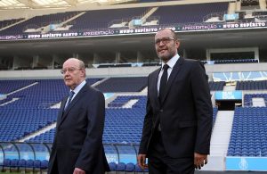 “A Juventus não teve sorte no sorteio”