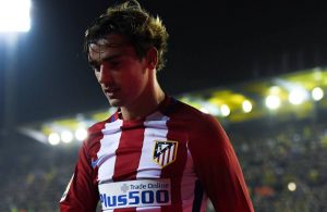 Vida difícil para Griezmann