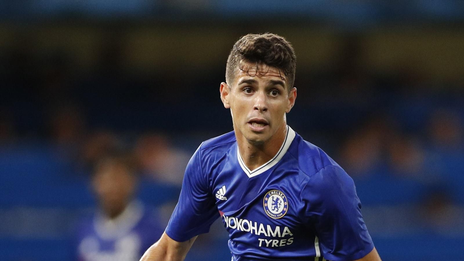 OFICIAL: Oscar vendido ao Shanghai SIPG