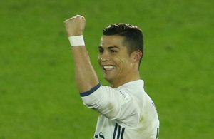 Real Madrid campeão Mundial de Clubes com hat-trick de Cristiano Ronaldo