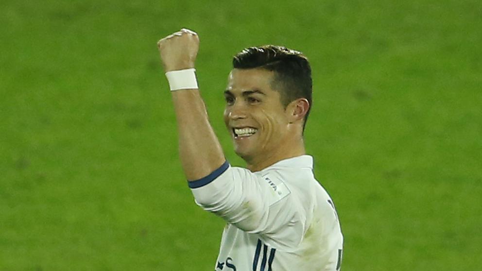 Real Madrid campeão Mundial de Clubes com hat-trick de Cristiano Ronaldo