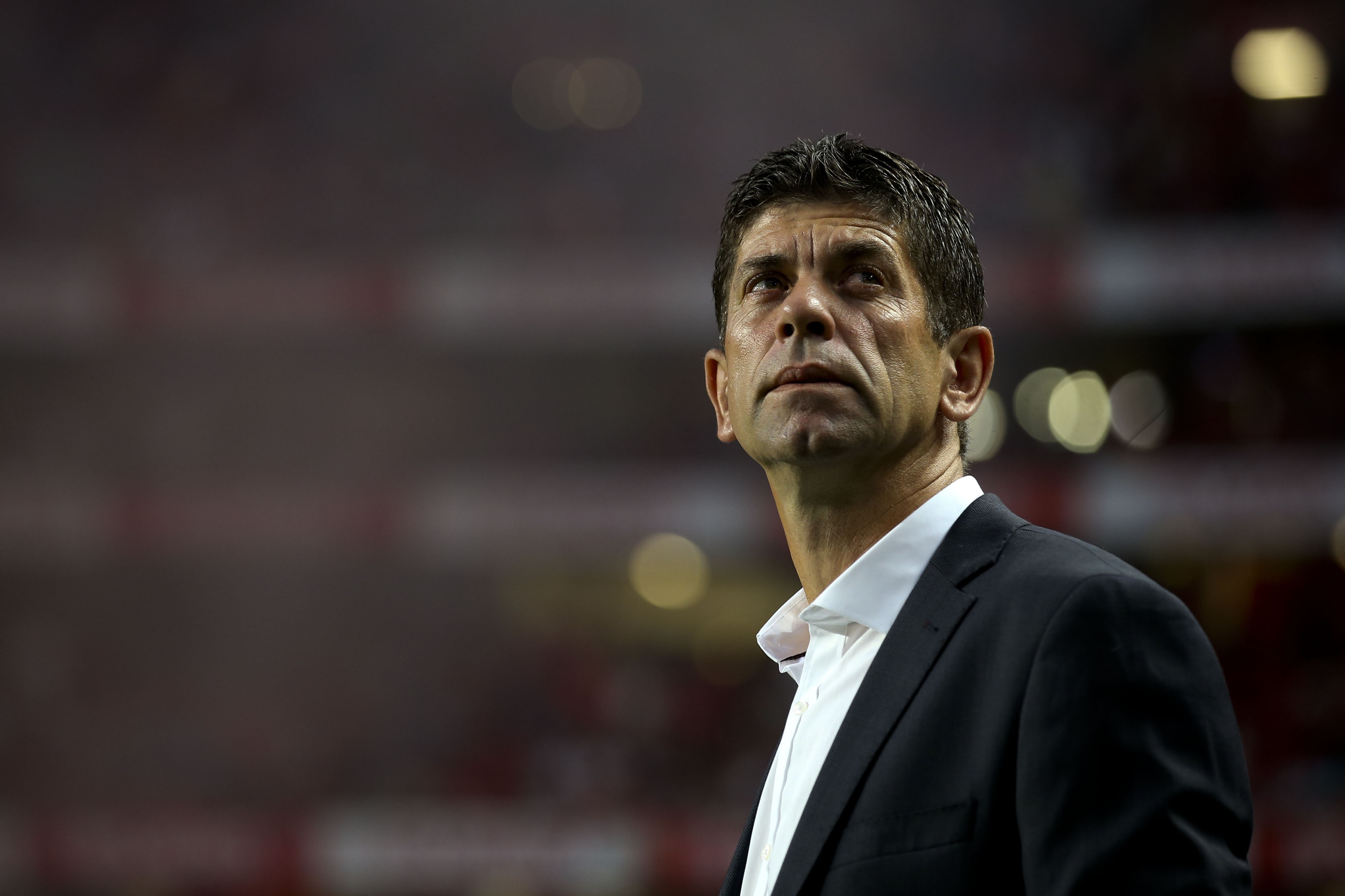 Mais um despedimento na primeira liga