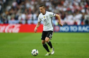 Jurgen Klopp acusa Draxler de não ter caráter