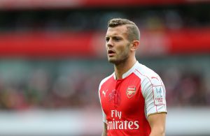 Jack Wilshere revela quem considera ser o melhor jogador do Arsenal