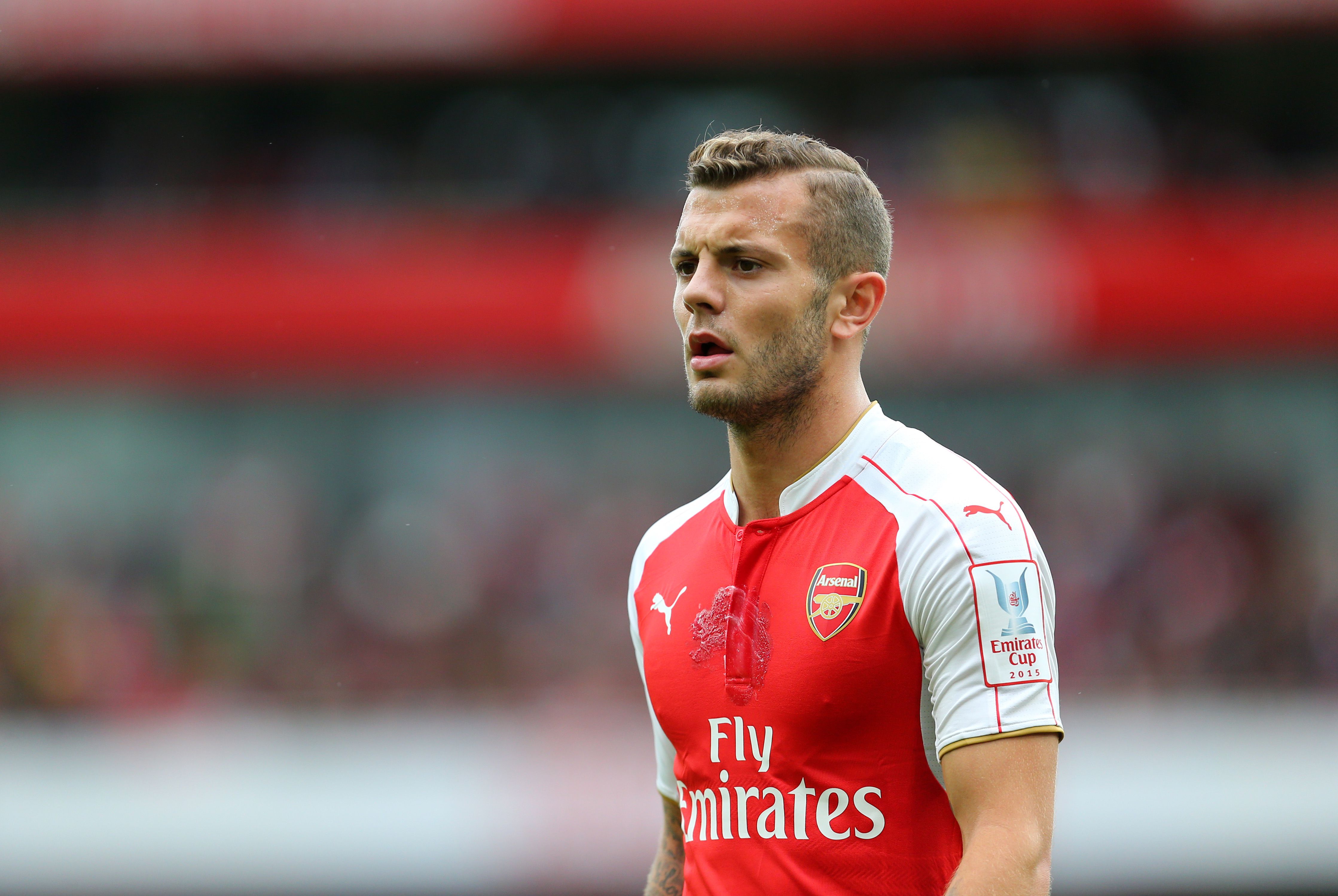 Jack Wilshere revela quem considera ser o melhor jogador do Arsenal