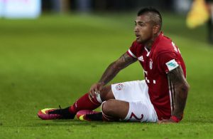 A dura mensagem de Ancelotti para Vidal