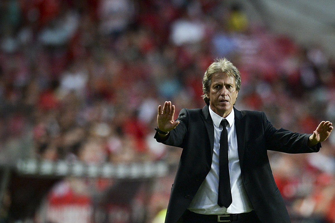 Os convocados do Sporting para o derby