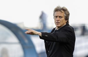 Os convocados do Sporting para defrontar o Belenenses