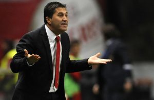 José Peseiro foi demitido do SC Braga