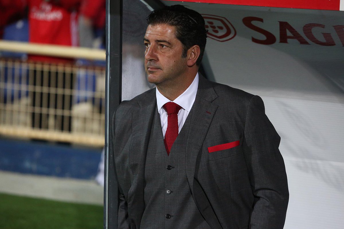 Rui Vitória revela qual o melhor jogador da liga