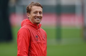 Lucas Leiva é reforço do Inter