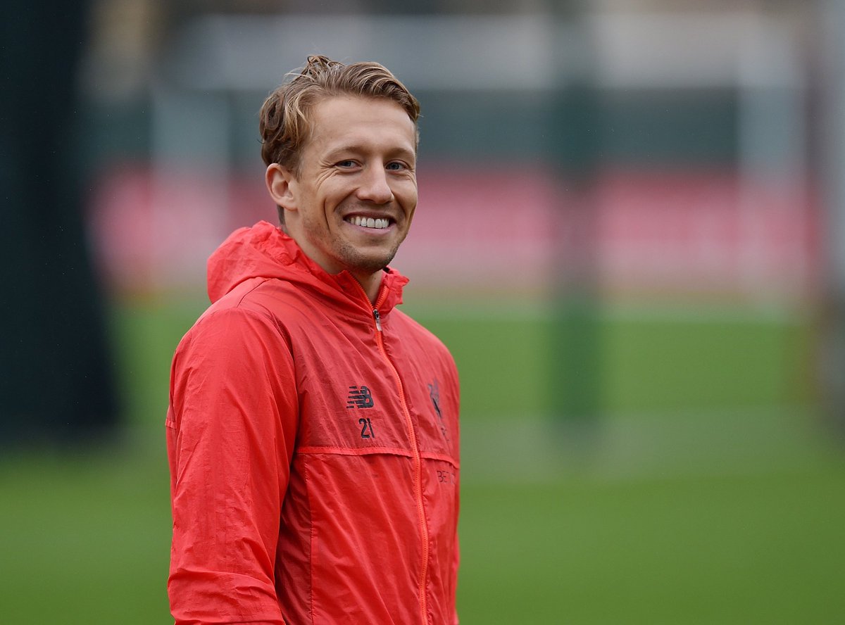 Lucas Leiva é reforço do Inter