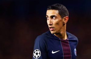 Jorge Mendes quer colocar Di María na China