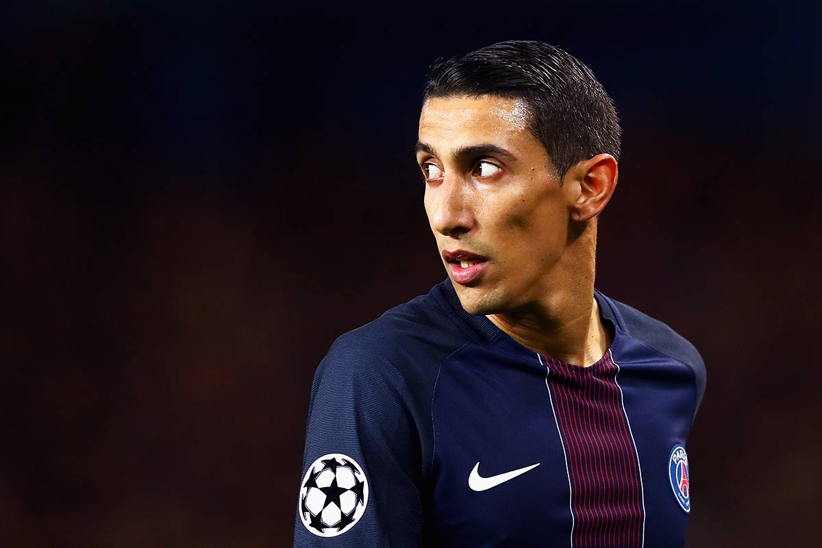 Jorge Mendes quer colocar Di María na China