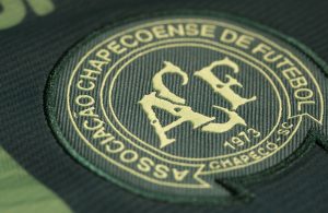 Apenas uma equipa europeia ajudou a Chapecoense