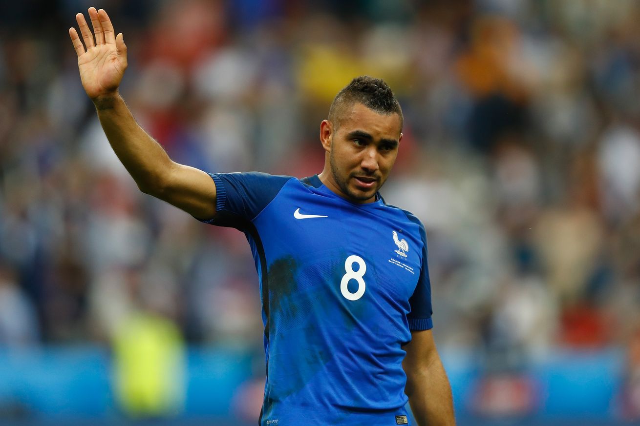 Payet proíbe os filhos de referir o nome de Cristiano Ronaldo