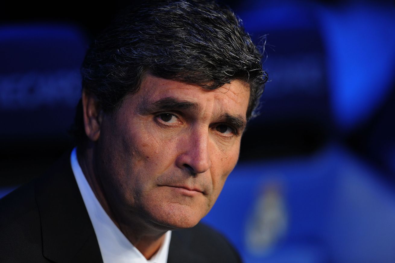 Treinador do Málaga pede demissão