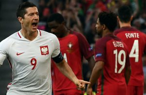 Lewandowski contesta a sua posição no ranking da Bola de Ouro