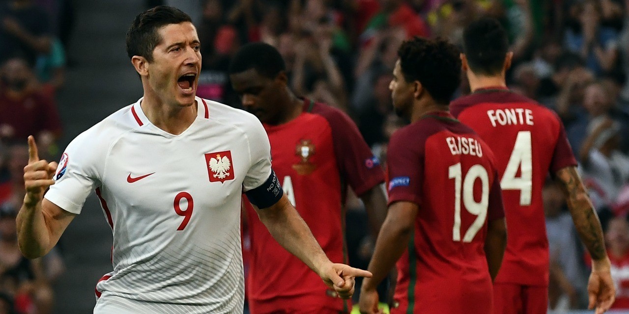 Lewandowski contesta a sua posição no ranking da Bola de Ouro