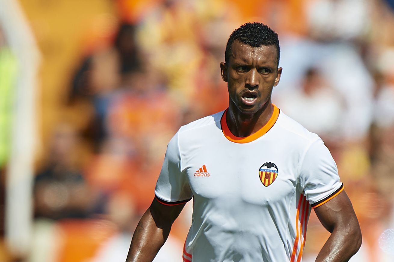 Nani será dispensado do Valência