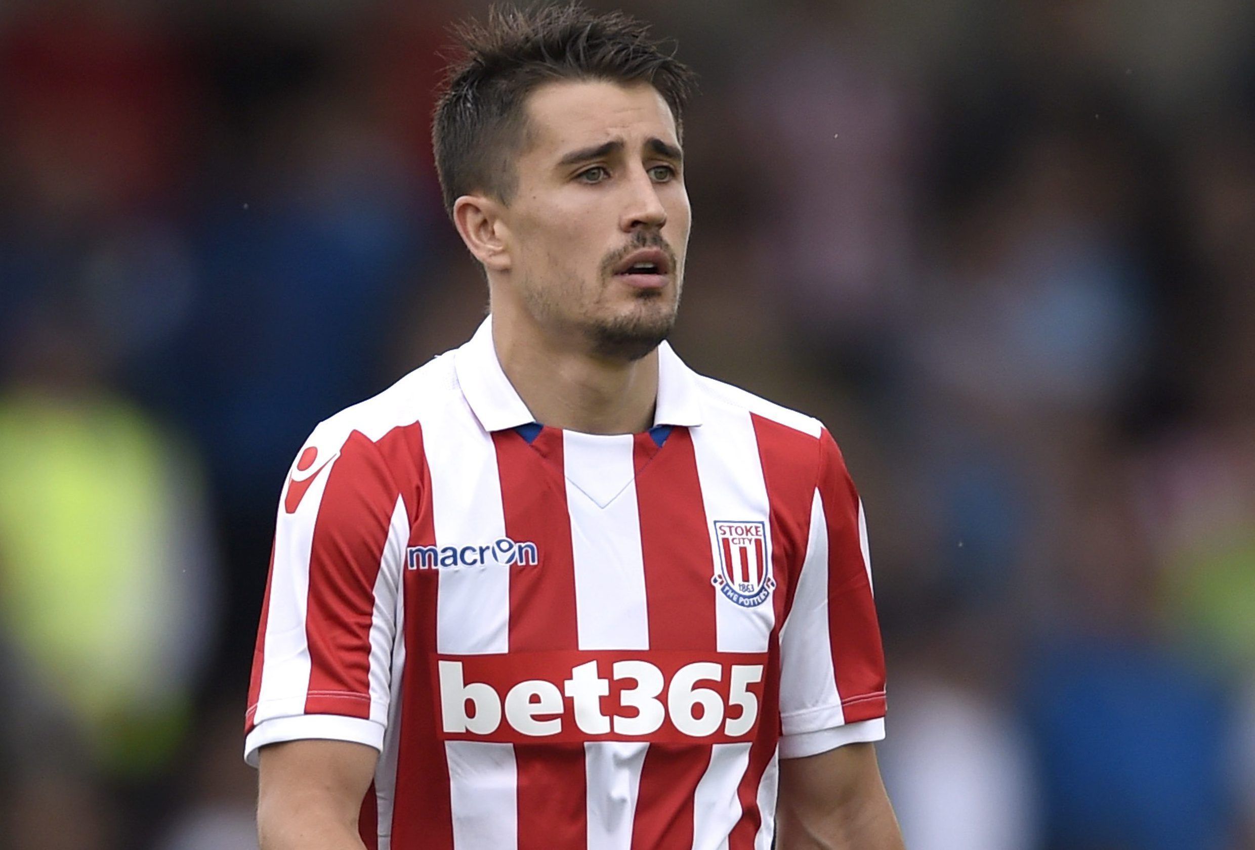 Bojan é cobiçado pela seleção da Sérvia