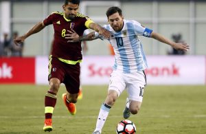 OFICIAL: Juventus garante internacional venezuelano