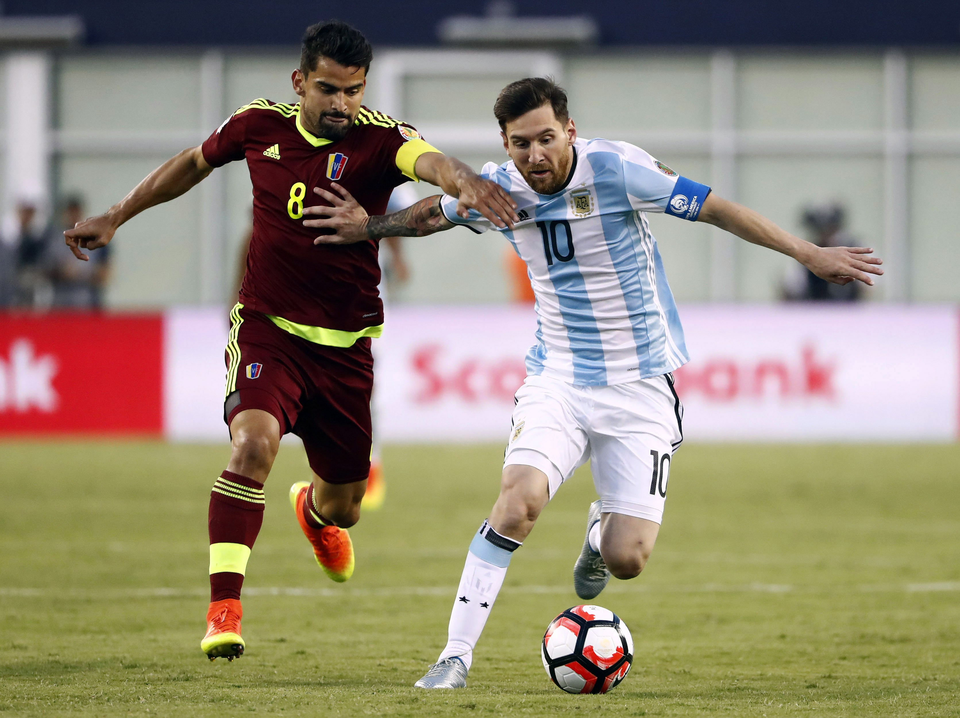 OFICIAL: Juventus garante internacional venezuelano