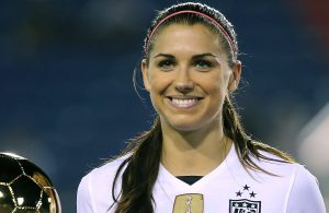 OFICIAL: Alex Morgan vai jogar num dos melhores clubes europeus