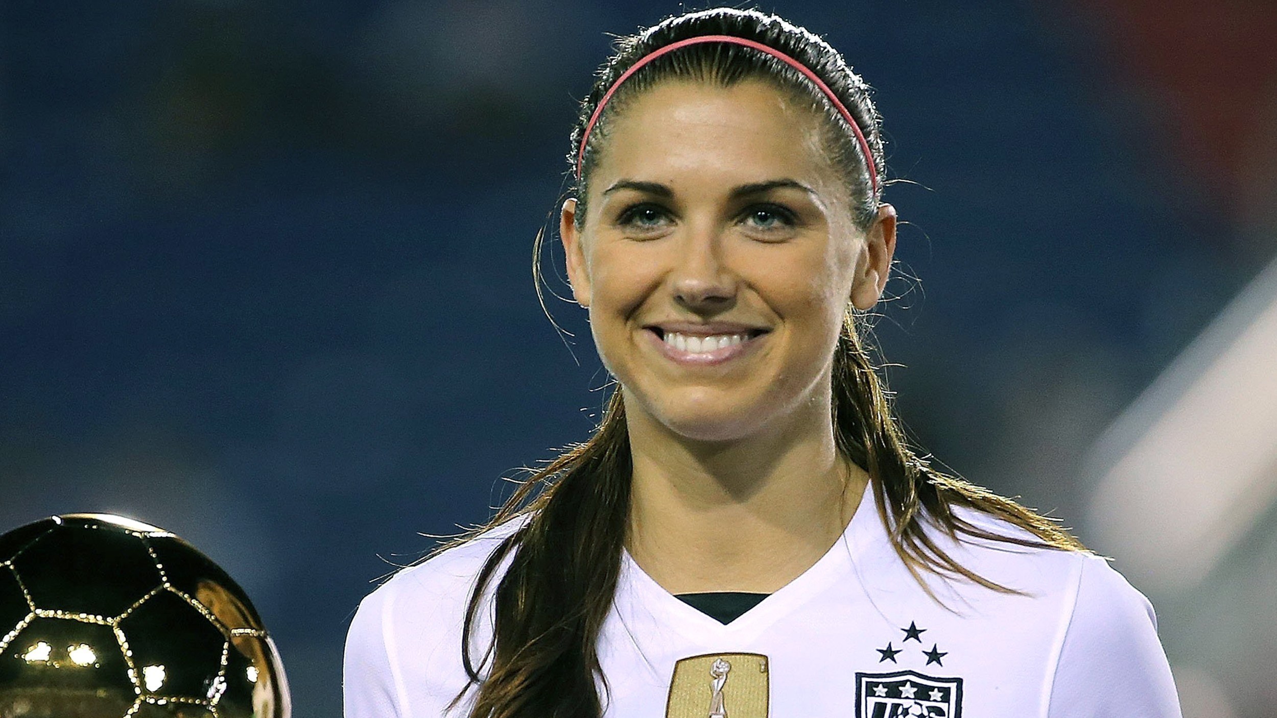 OFICIAL: Alex Morgan vai jogar num dos melhores clubes europeus