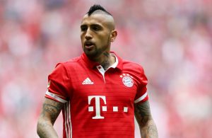 Terá Arturo Vidal confirmado o seu próximo clube?