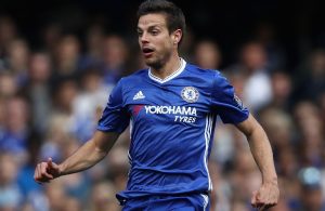 OFICIAL: Cesar Azpilicueta renova com o Chelsea até 2020