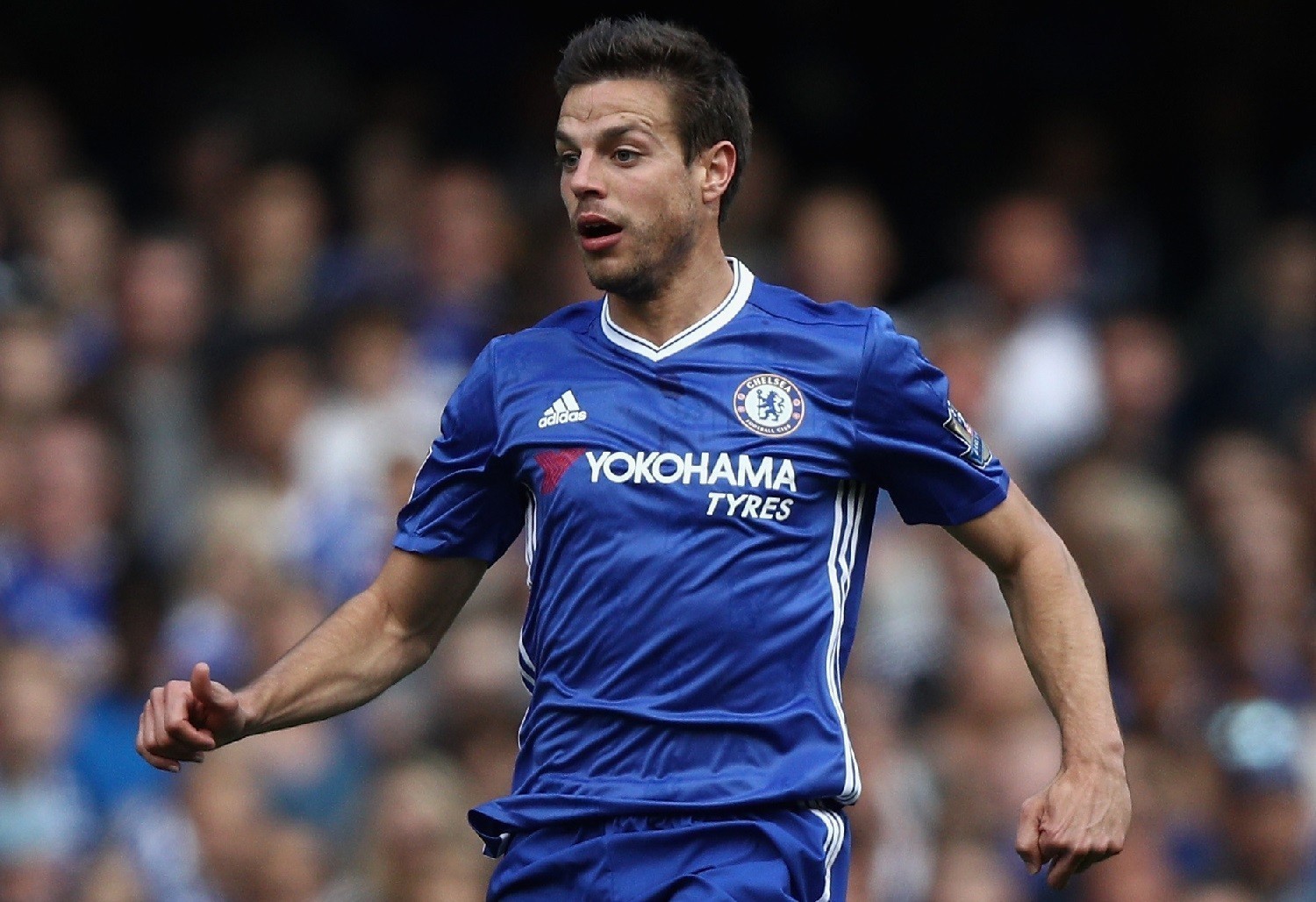 OFICIAL: Cesar Azpilicueta renova com o Chelsea até 2020