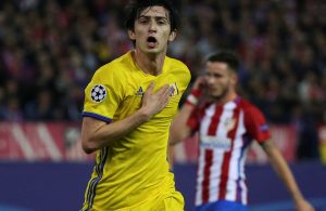 Benfica interessado em avançado que brilhou na fase de grupos da Champions