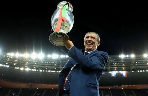 Fernando Santos eleito o melhor selecionador do mundo