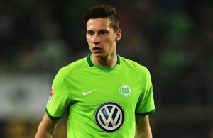 Draxler quer jogar no PSG