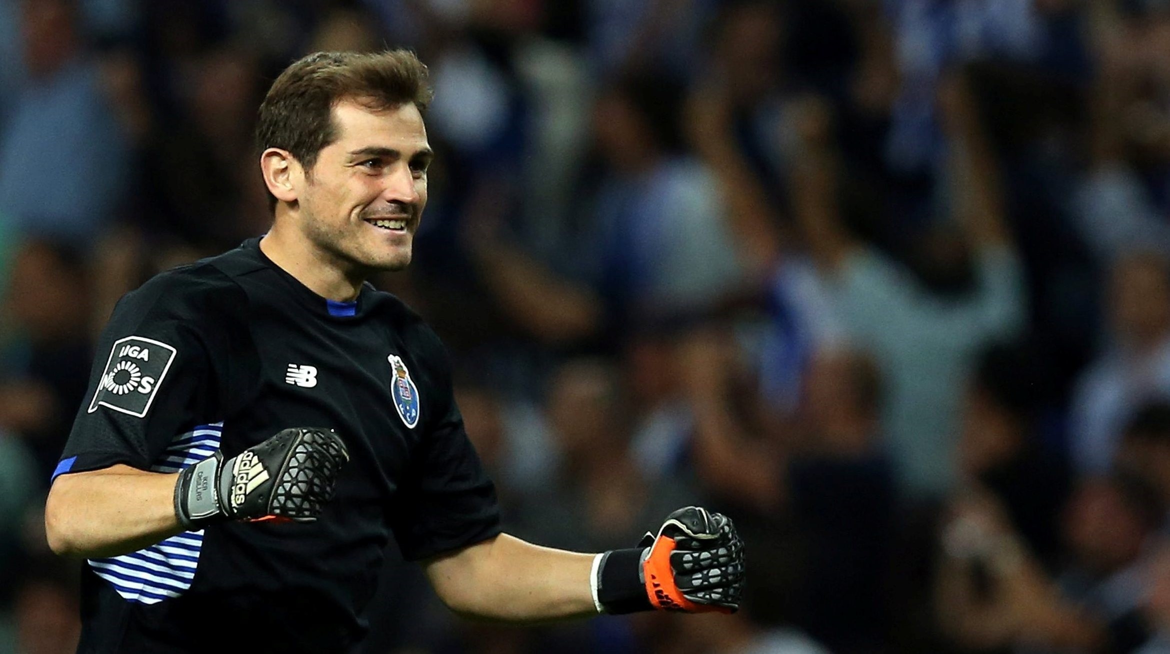 Casillas: “Somos a melhor equipa em Portugal”
