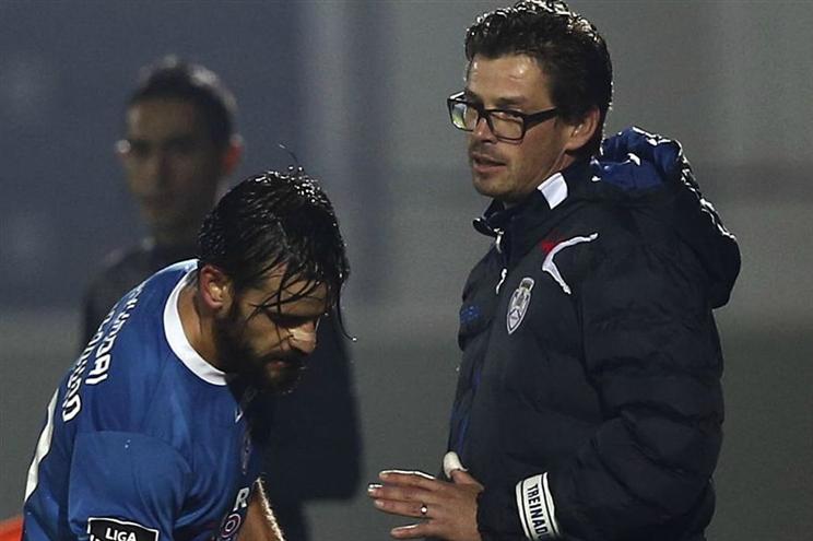 Feirense já escolheu o treinador