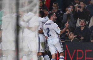 A condenável atitude de Carvajal no clássico espanhol