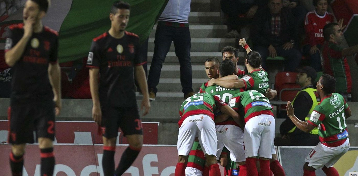 ‘Águia’ perdulária cai no Caldeirão