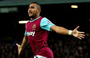 Manchester United oferece Fellaini ao West Ham para ter Payet
