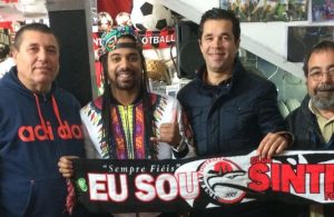 OFICIAL: Fábio Paim de regresso ao futebol português