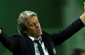 Jorge Jesus confirma que está perto de perder um titular