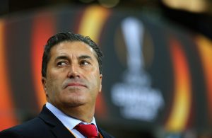 Braga eliminado da Liga Europa