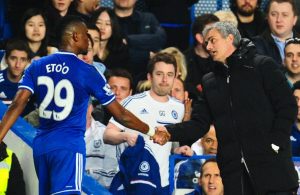 “Não se pode estar sempre a defender, futebol não é isso”