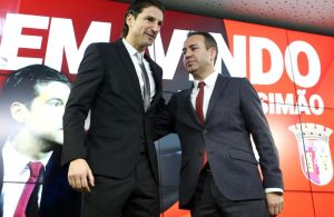 Afinal, qual a meta de pontos de Jorge Simão no SC Braga?