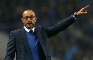 O onze do FC Porto para defrontar o Chaves