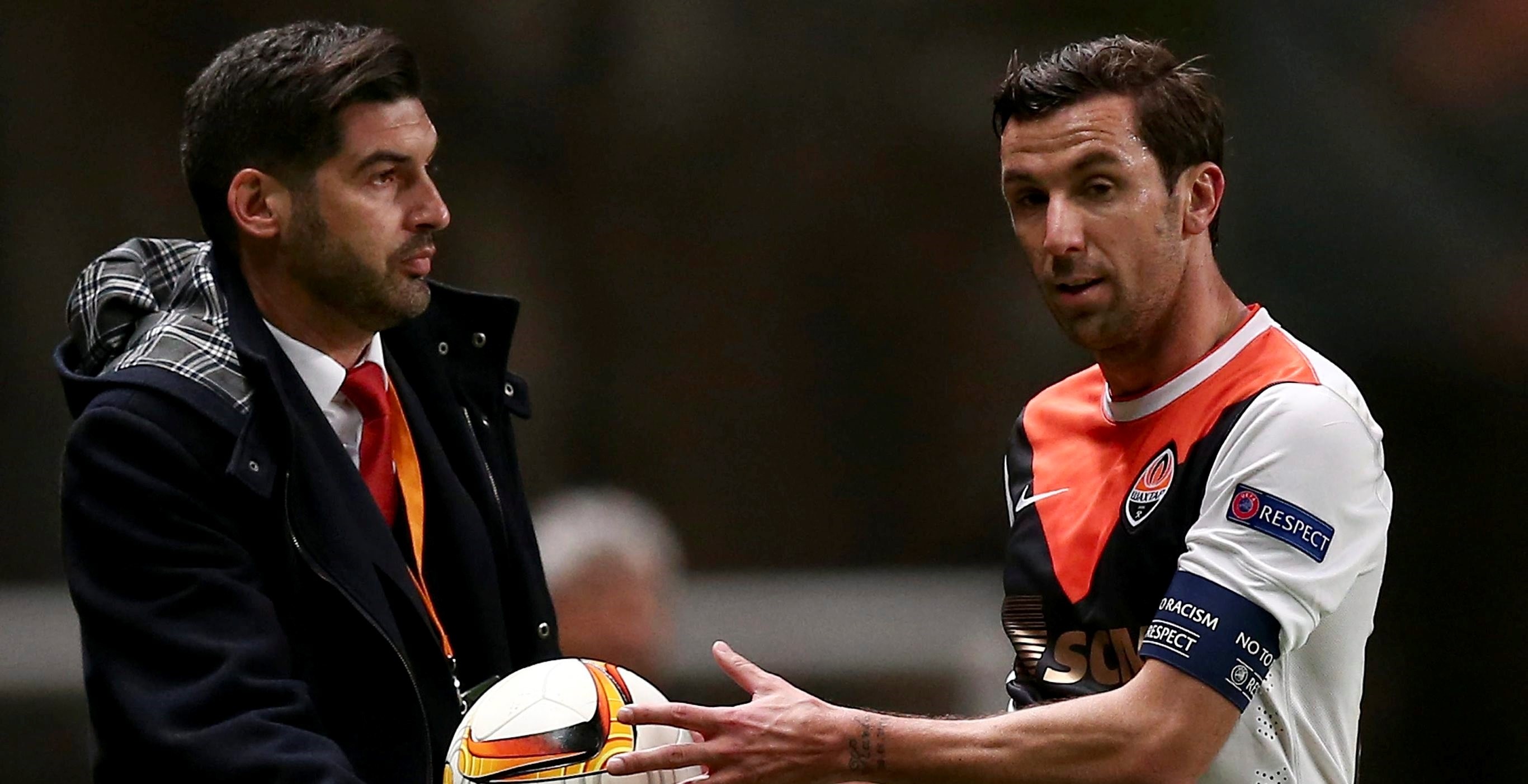 Paulo Fonseca confirma que o Barcelona quer contratar titular do Shakthar