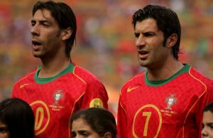 O onze de sonho de Rui Costa