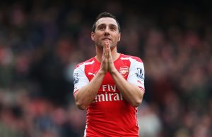 Terrível notícia para o Arsenal